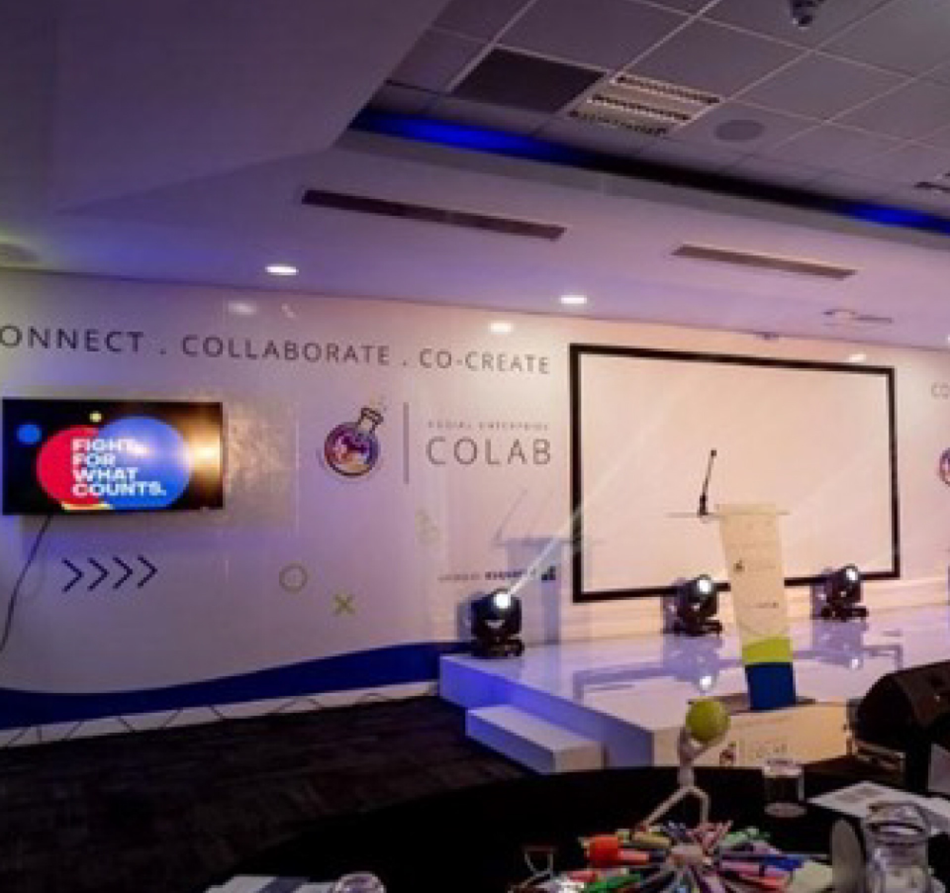 Project: Collaborative Summit for Lumamu Events - Summit event management