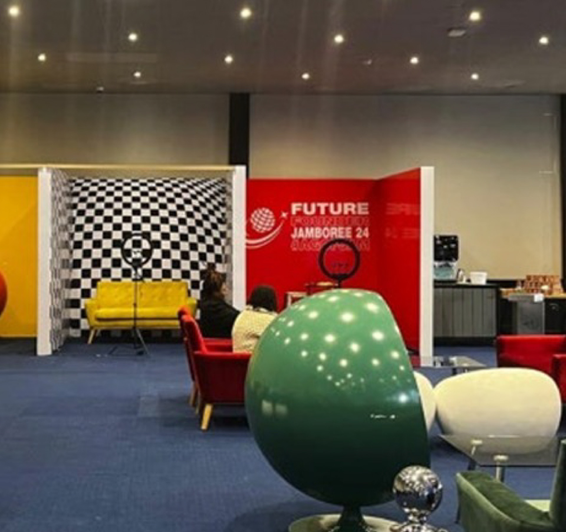 Project: Future Leaders Forum for Lumamu Events - Summit event management