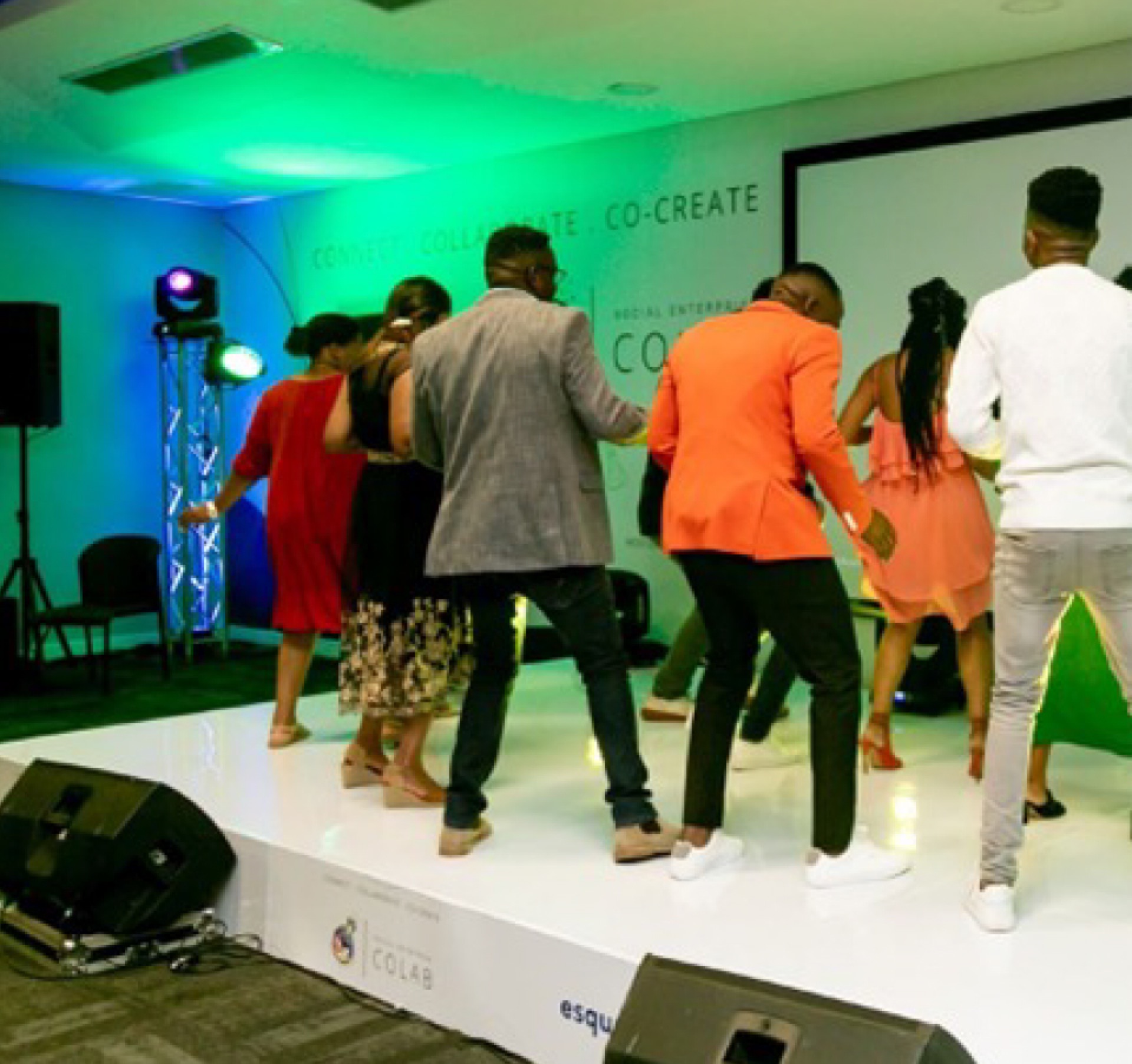 Project: Strategic Engagement Series for Lumamu Events - Stakeholder event management