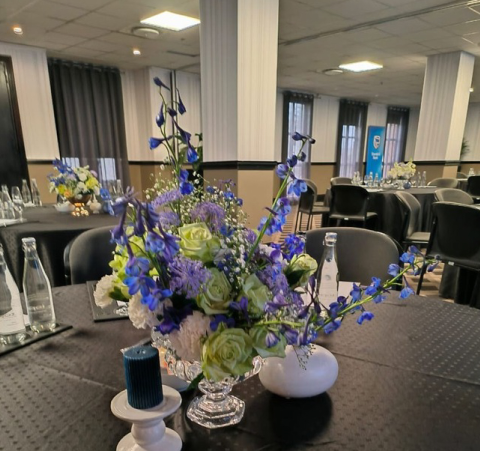 Project: Standard Bank Corporate Event for Standard Bank - Corporate event management