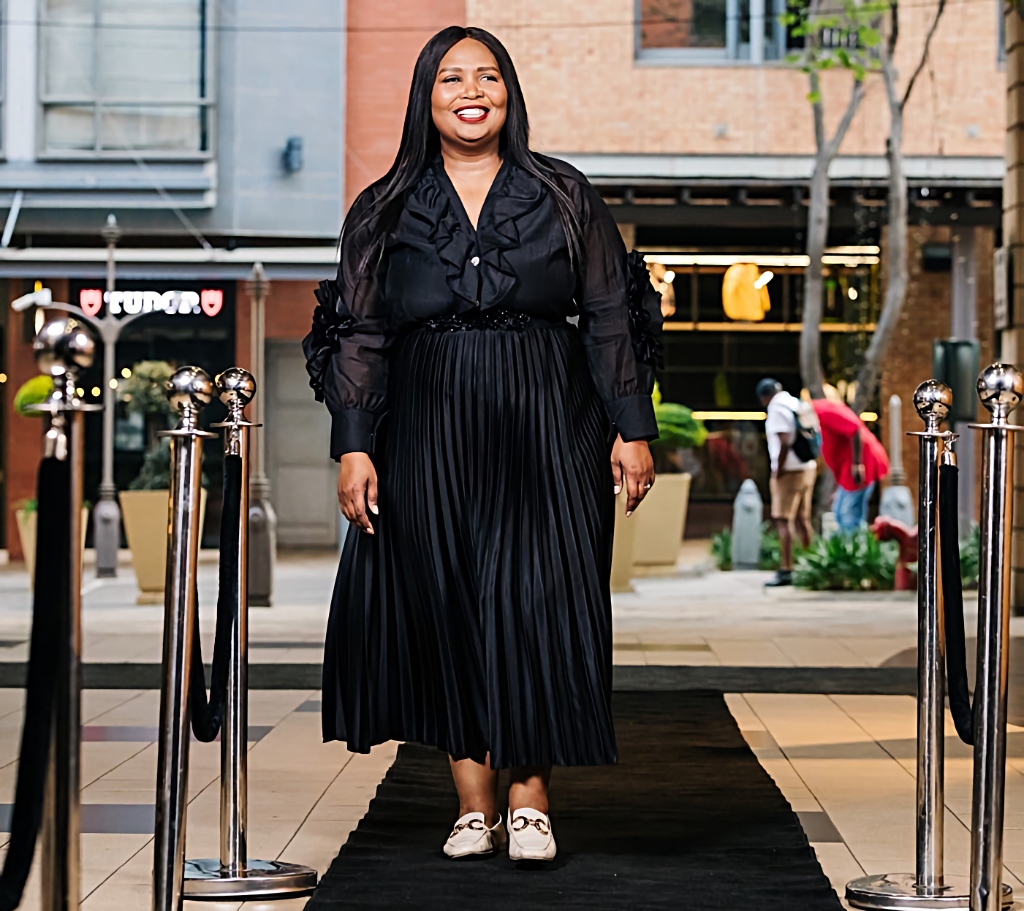 Nwabisa Makumule - Founder & CEO