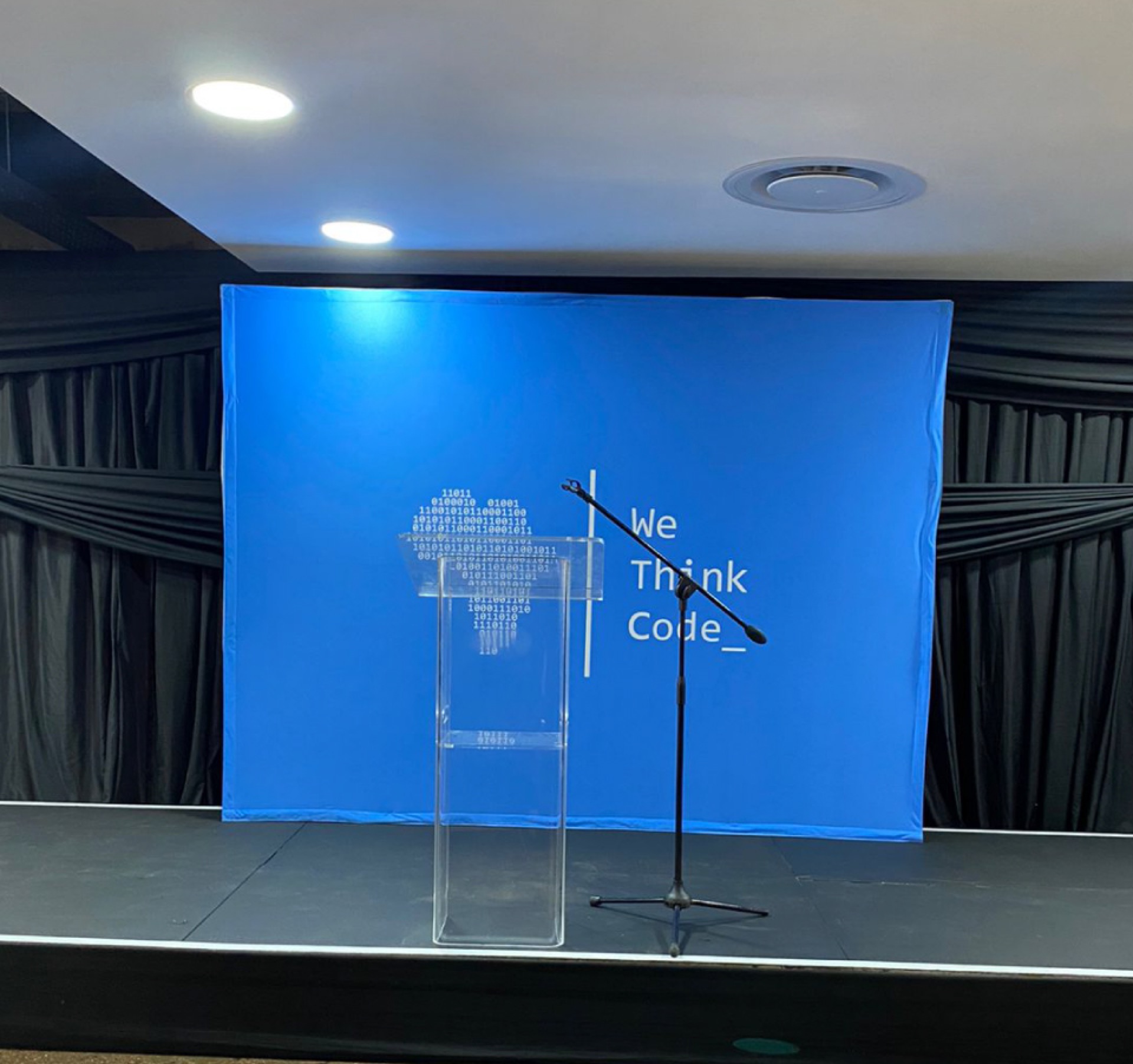 Case Study: Factory Launch & Customer Event for Zetes - Corporate Event project in South Africa