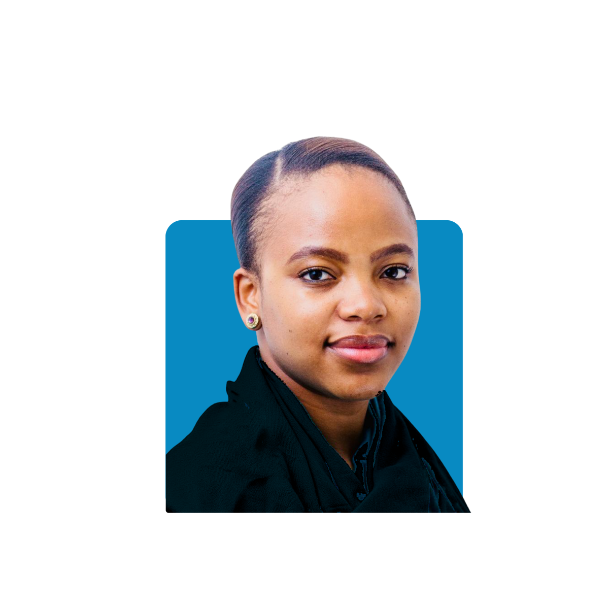 Lumamu Team: Sindiswa Lehutso - Stakeholder Relations Lead specializing in driving organisational success through expertise in stakeholder engagement, partnership development, and grant mobilisation.